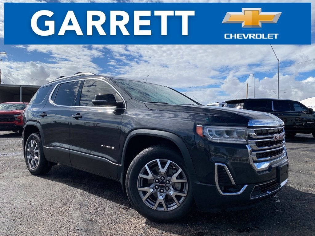 2020 GMC Acadia