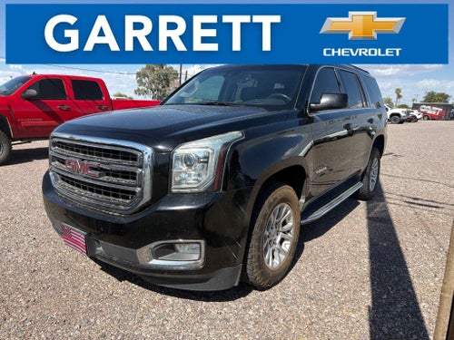 2018 GMC Yukon SLT