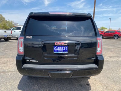 2018 GMC Yukon SLT
