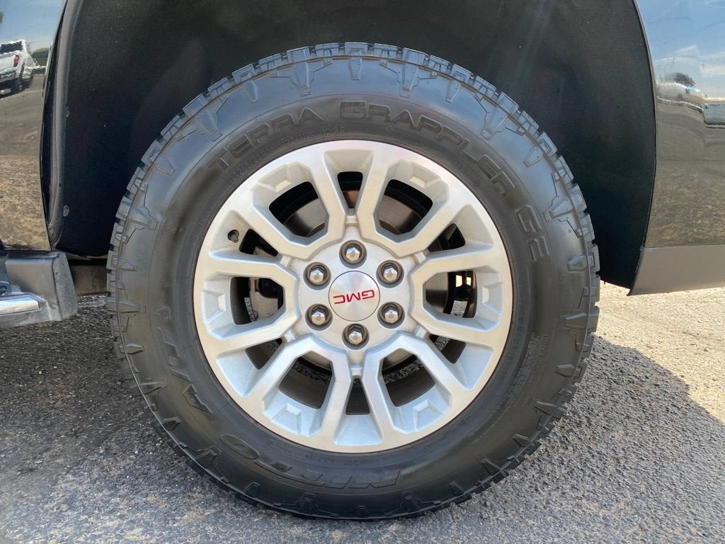 2018 GMC Yukon SLT