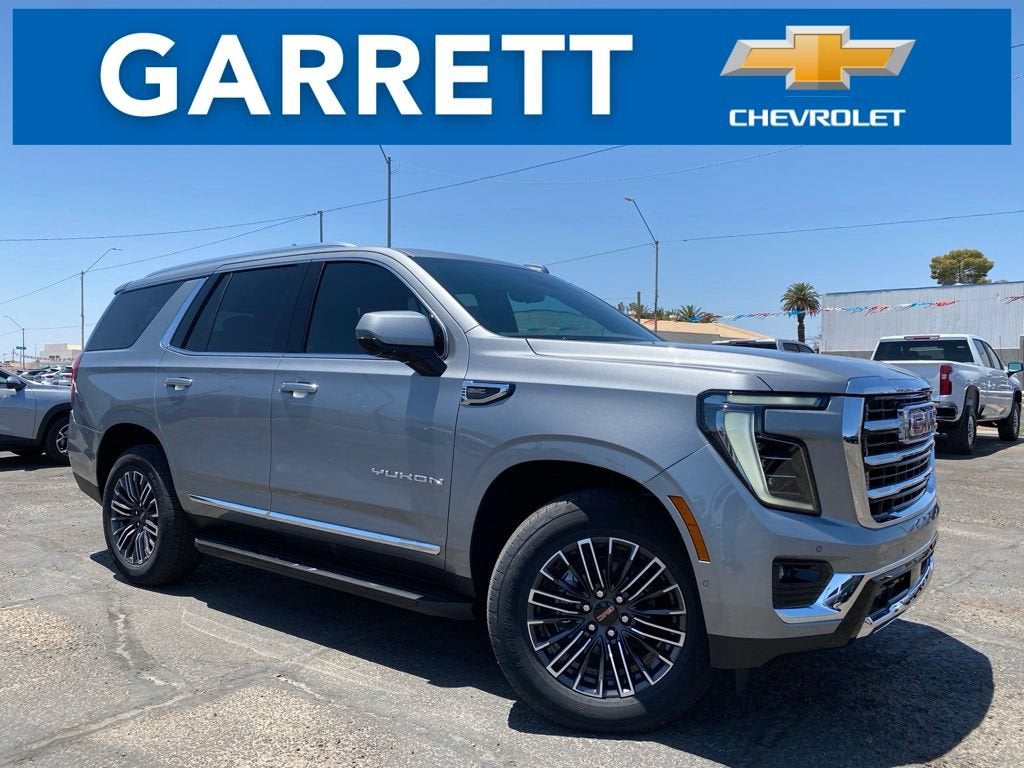 2026 GMC Yukon
