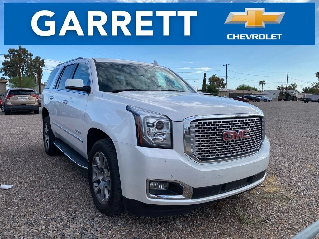 2016 GMC Yukon Denali