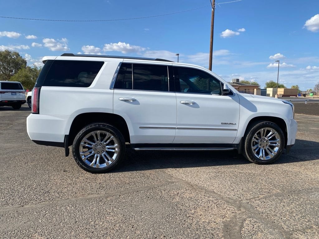 2017 GMC Yukon Denali