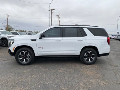 2026 GMC Yukon AT4