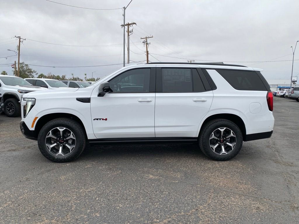 2026 GMC Yukon AT4