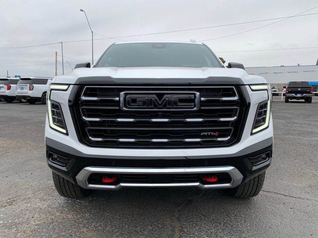 2026 GMC Yukon AT4