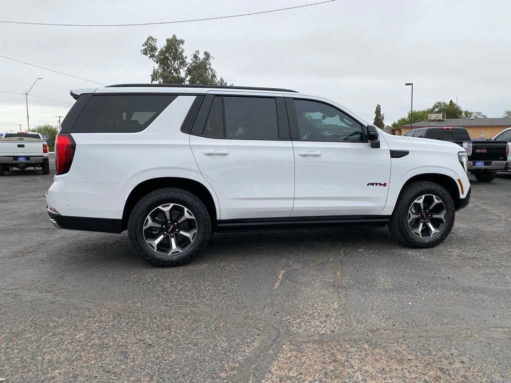 2026 GMC Yukon AT4