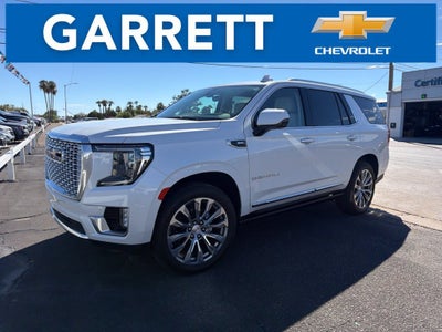 2022 GMC Yukon Denali