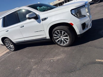 2022 GMC Yukon Denali