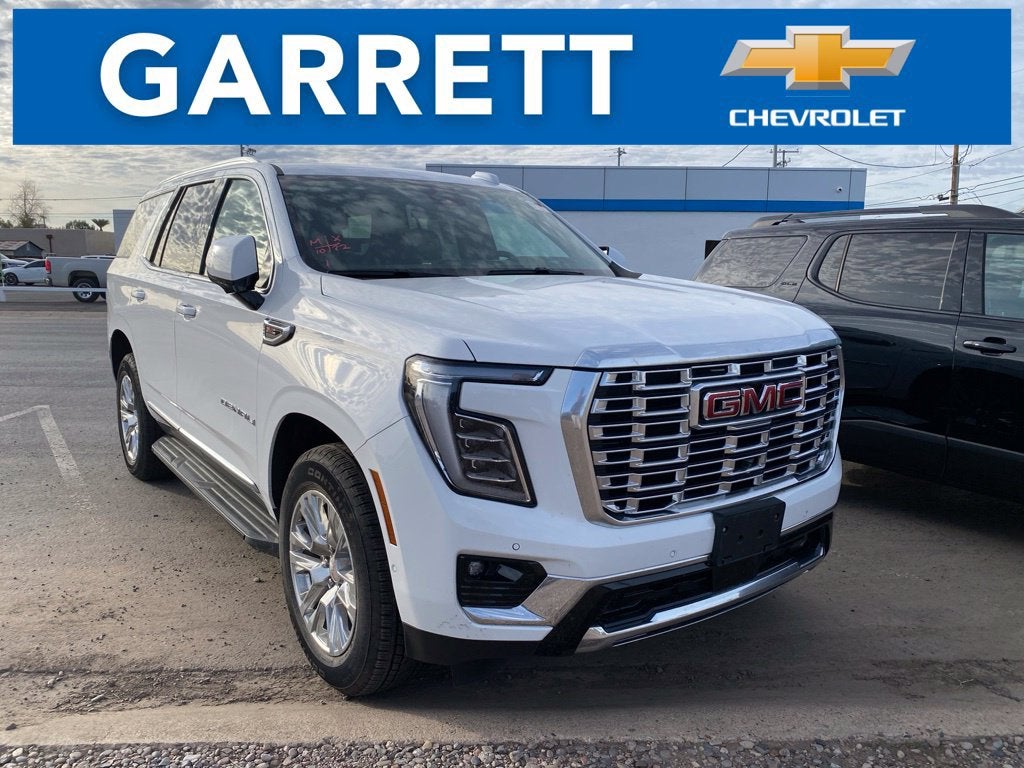 2025 GMC Yukon Denali