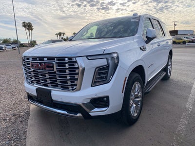 2025 GMC Yukon Denali