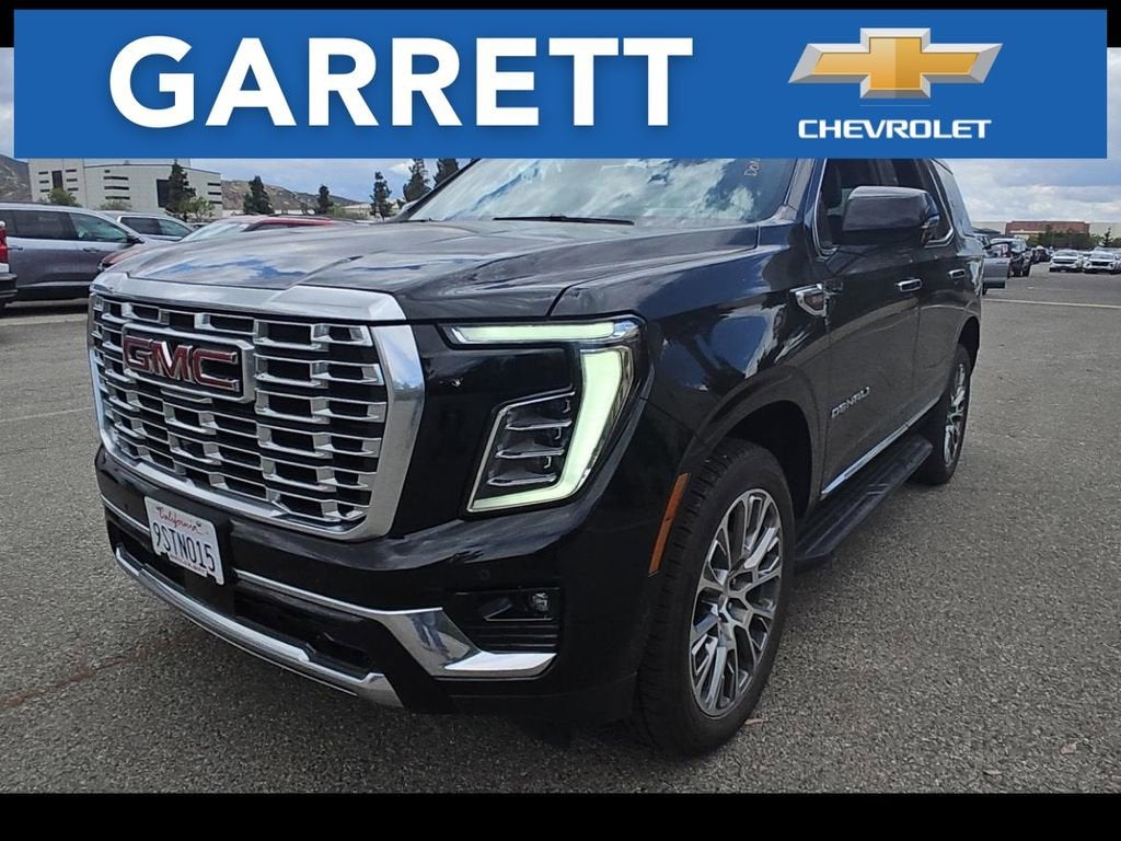 2025 GMC Yukon Denali
