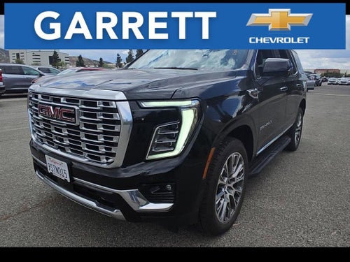 2025 GMC Yukon Denali