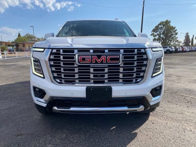 2025 GMC Yukon Denali
