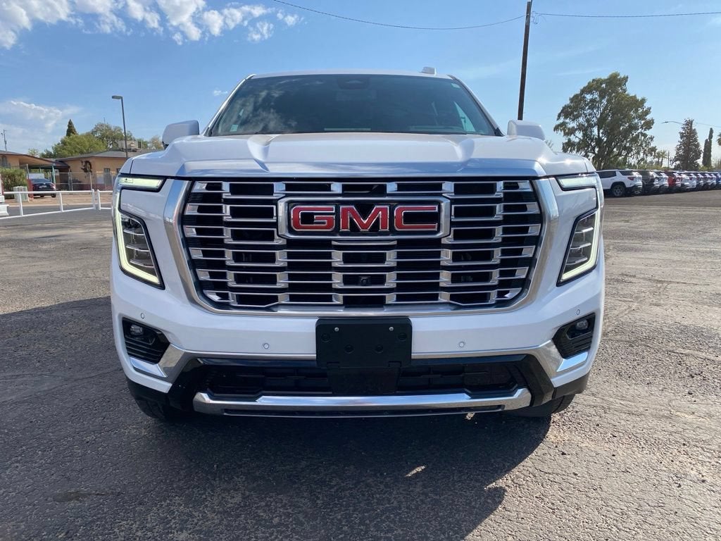 2025 GMC Yukon Denali