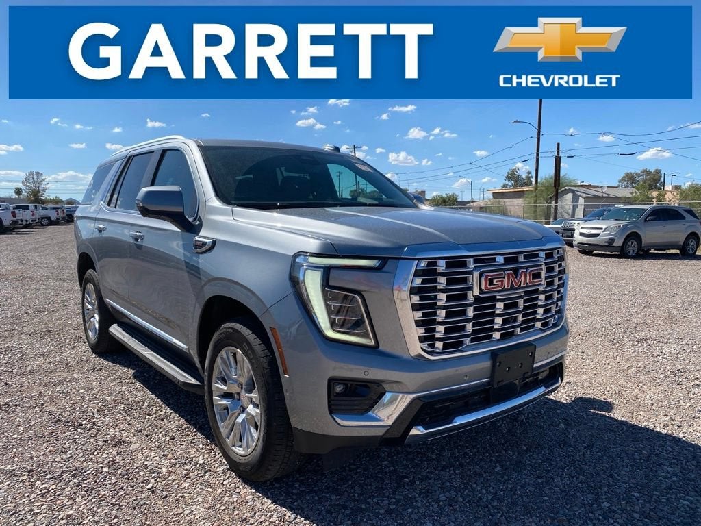 2025 GMC Yukon Denali