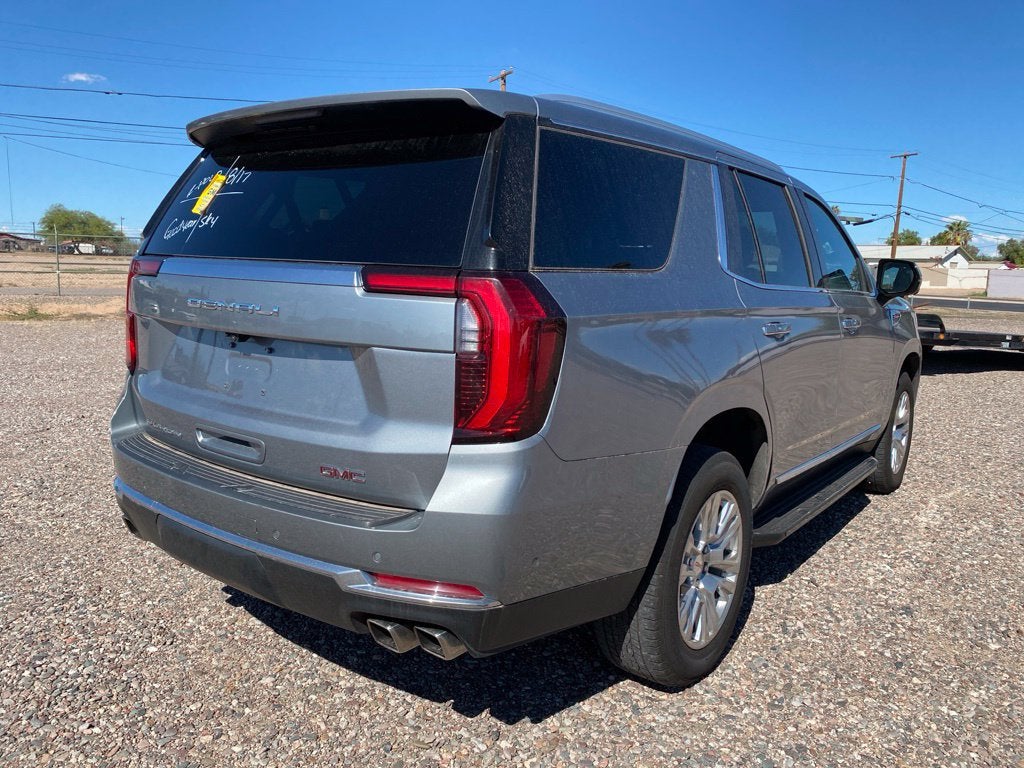 2025 GMC Yukon Denali