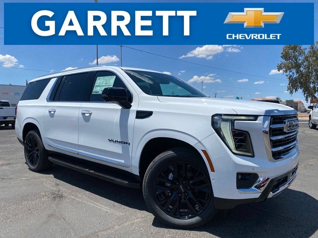 2026 GMC Yukon XL Elevation