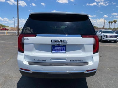 2026 GMC Yukon XL Elevation