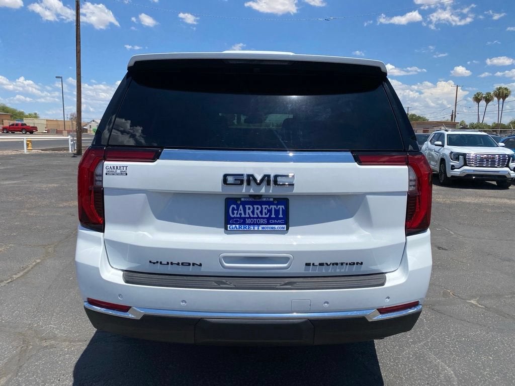 2026 GMC Yukon XL Elevation