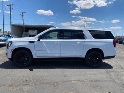 2026 GMC Yukon XL Elevation