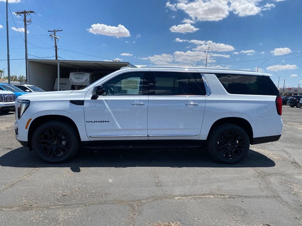 2026 GMC Yukon XL Elevation