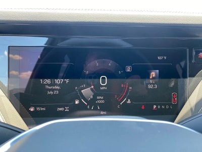 2026 GMC Yukon XL Elevation