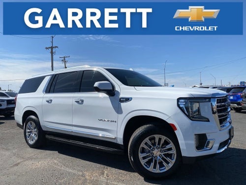 2023 GMC Yukon XL SLT