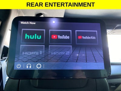 2023 GMC Yukon XL SLT