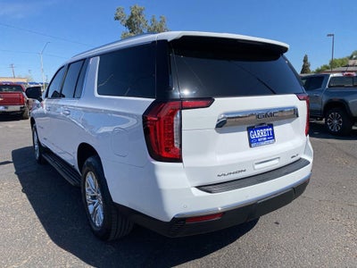 2023 GMC Yukon XL SLT
