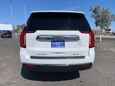 2023 GMC Yukon XL SLT