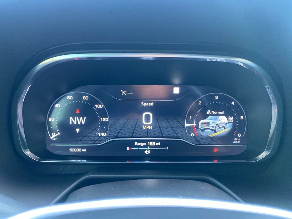 2023 GMC Yukon XL SLT