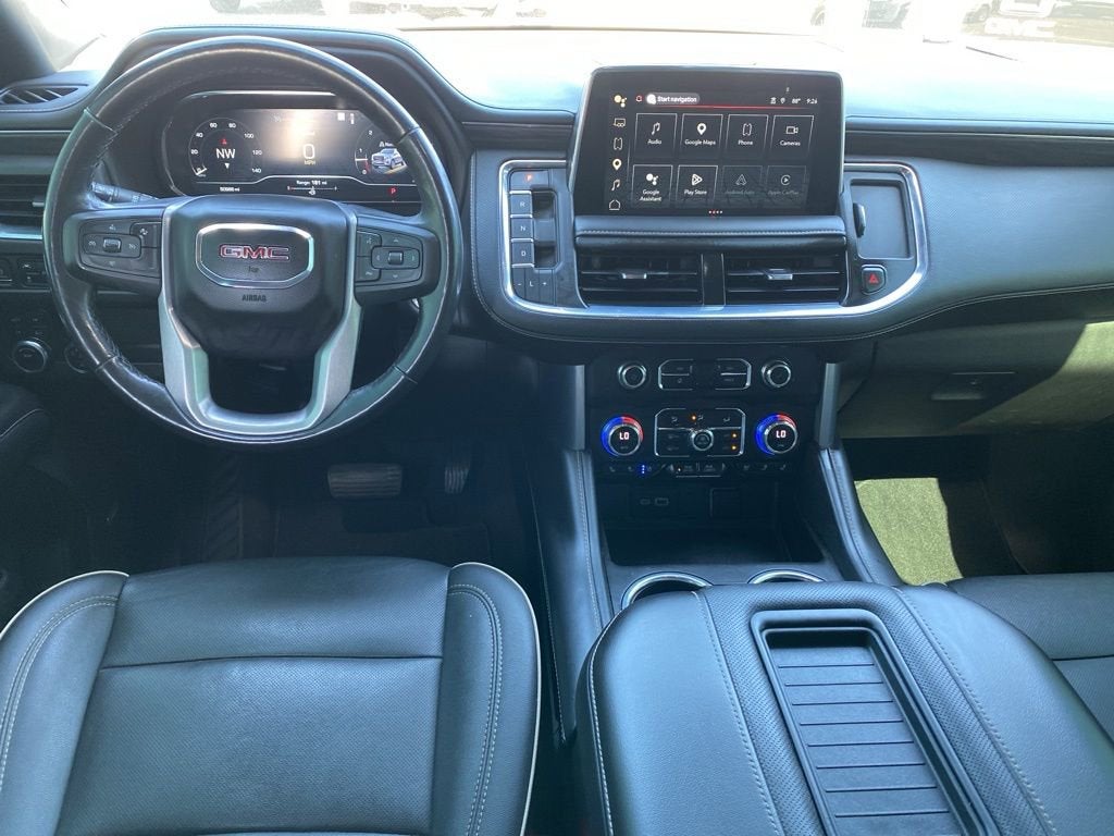 2023 GMC Yukon XL SLT
