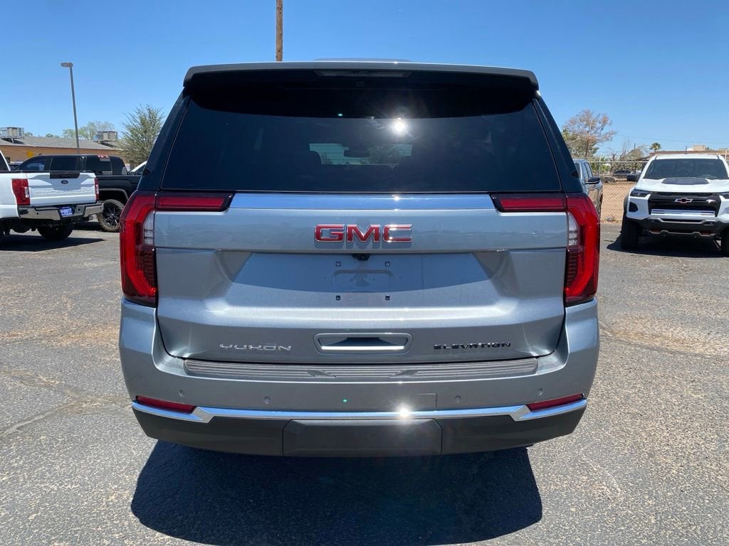 2026 GMC Yukon XL Elevation