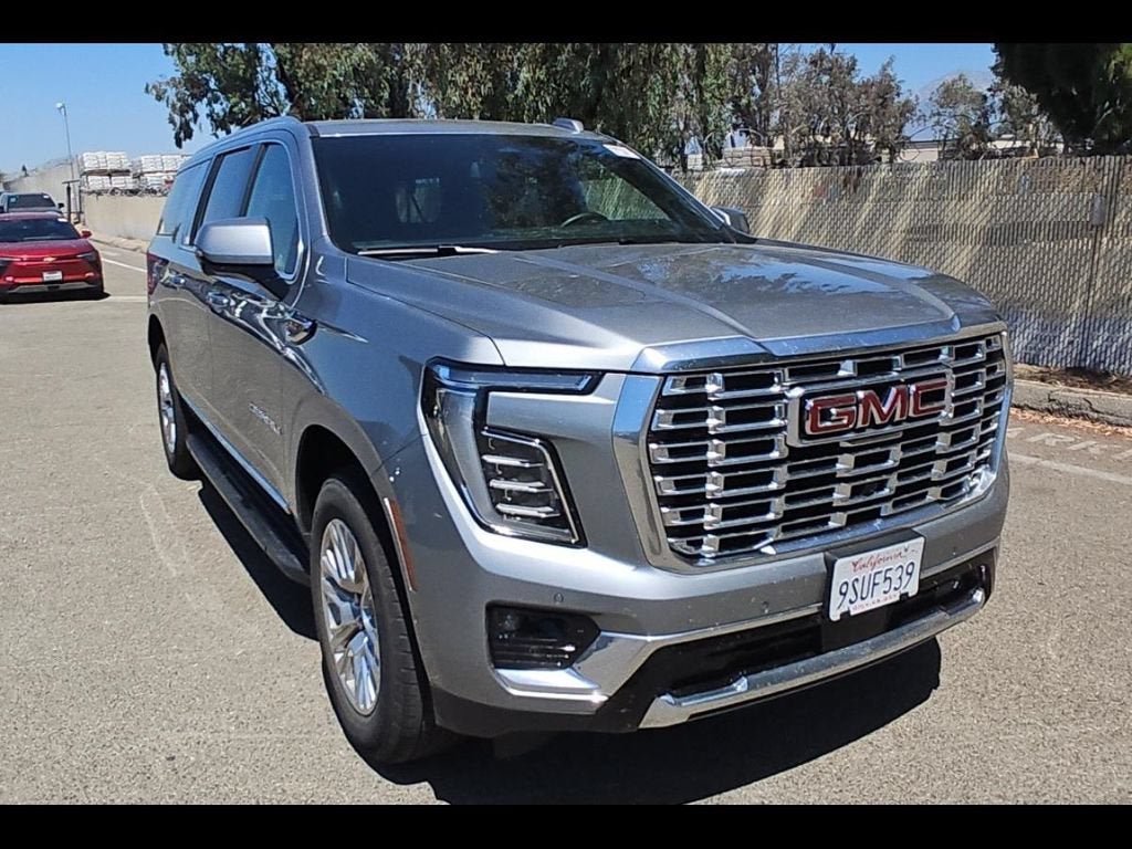 2025 GMC Yukon XL Denali