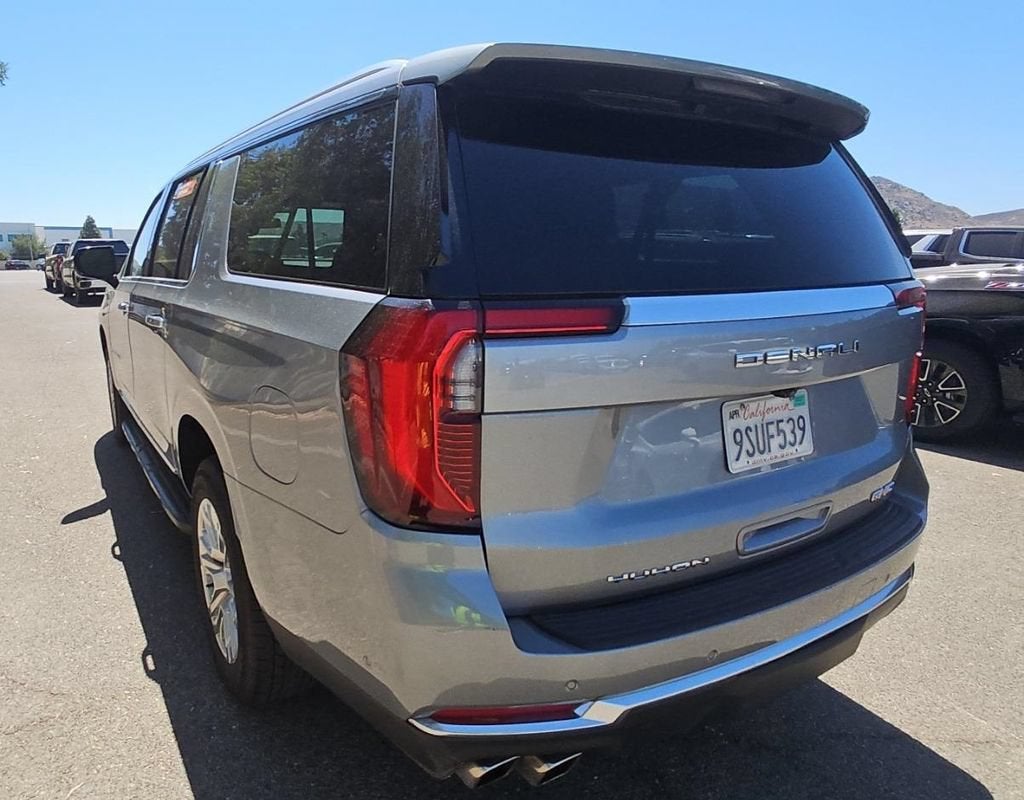 2025 GMC Yukon XL Denali