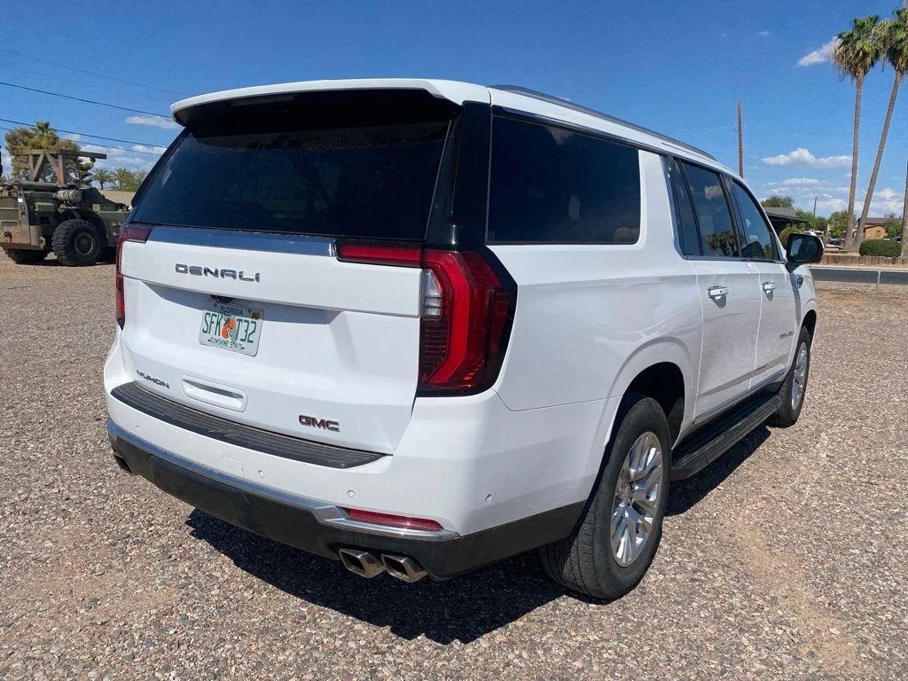 2025 GMC Yukon XL Denali