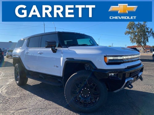 2026 GMC HUMMER EV SUV 2X