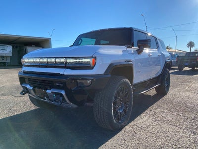 2026 GMC HUMMER EV SUV 2X
