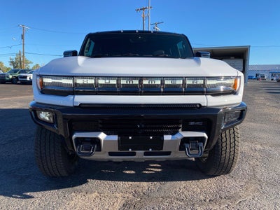 2026 GMC HUMMER EV SUV 2X