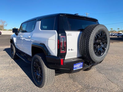 2026 GMC HUMMER EV SUV 2X