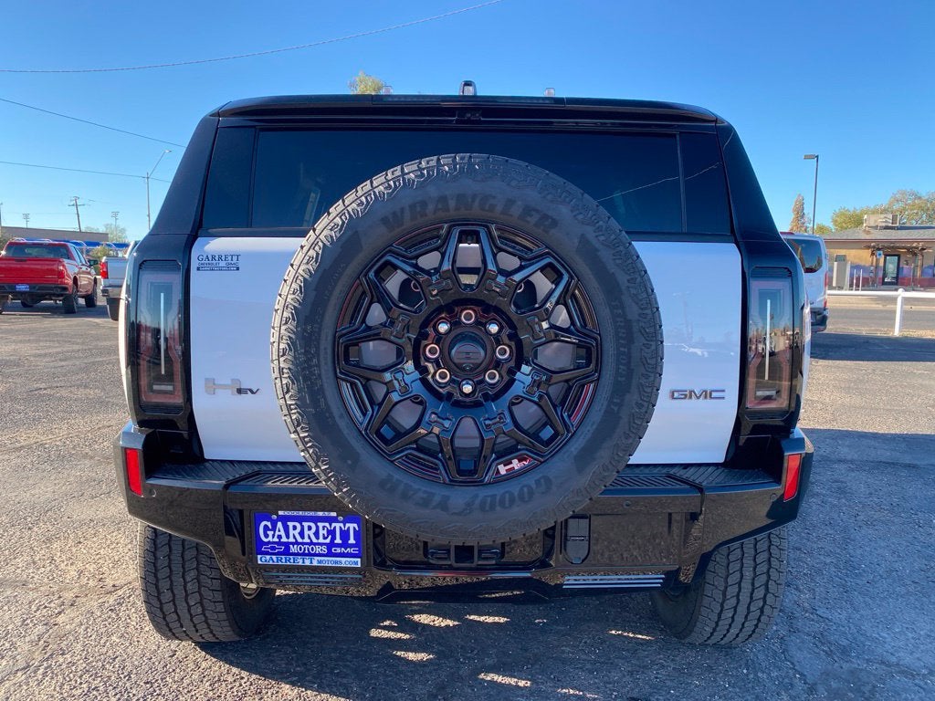 2026 GMC HUMMER EV SUV 2X