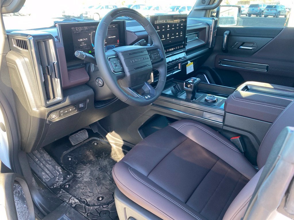 2026 GMC HUMMER EV SUV 2X
