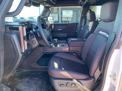 2026 GMC HUMMER EV SUV 2X