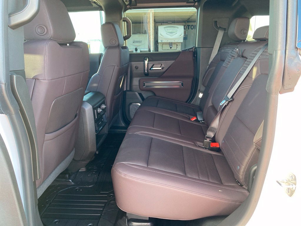 2026 GMC HUMMER EV SUV 2X