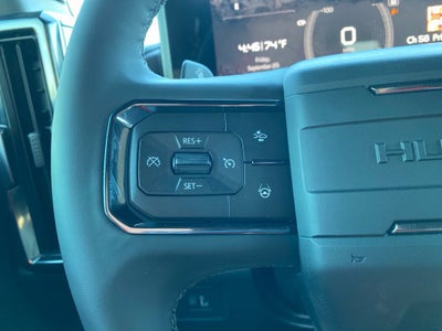 2026 GMC HUMMER EV SUV 2X