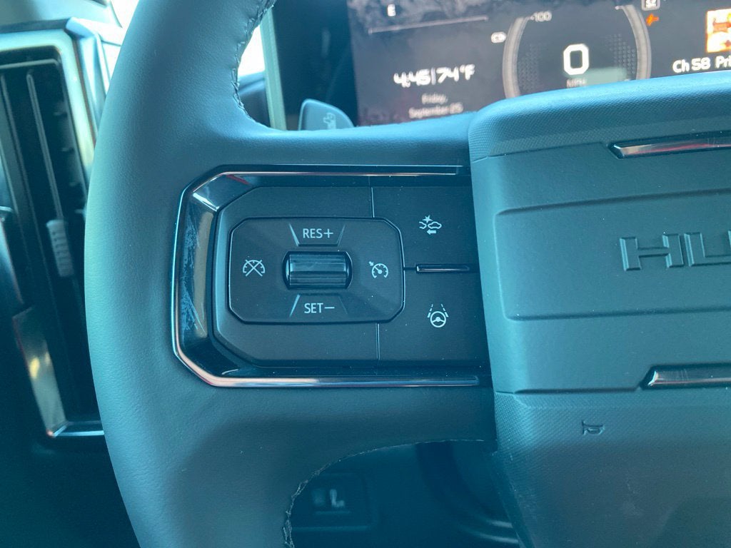 2026 GMC HUMMER EV SUV 2X
