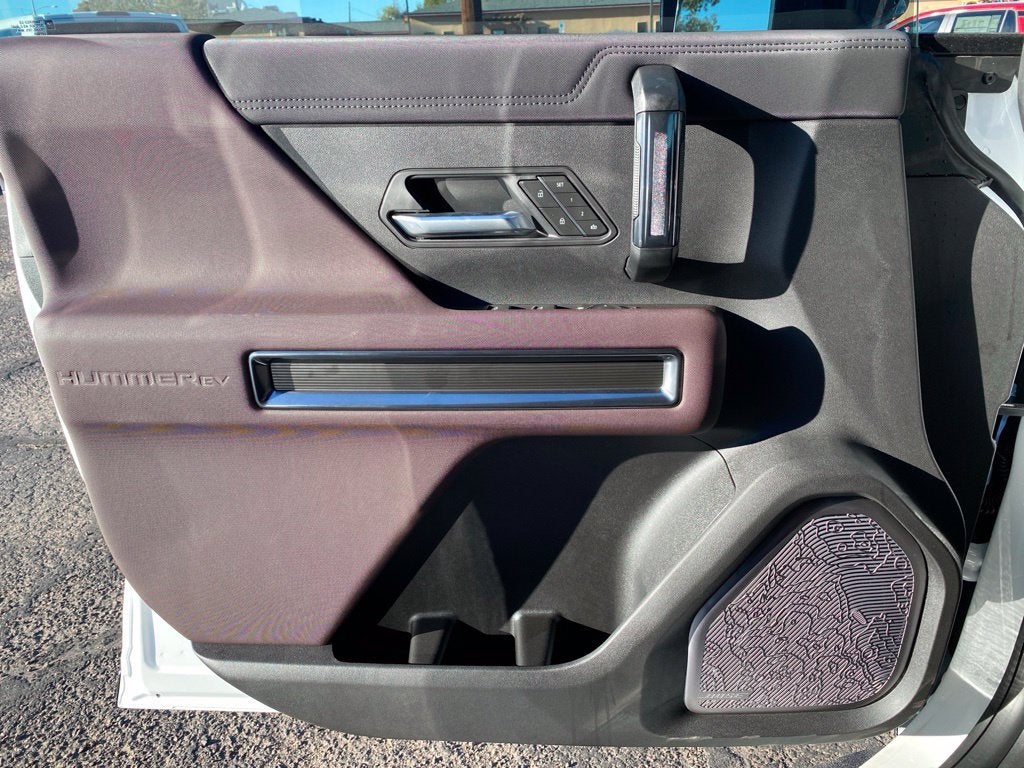 2026 GMC HUMMER EV SUV 2X