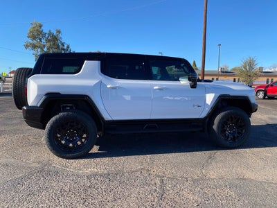 2026 GMC HUMMER EV SUV 2X