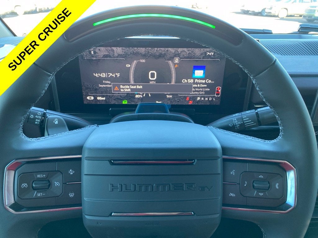 2026 GMC HUMMER EV SUV 2X